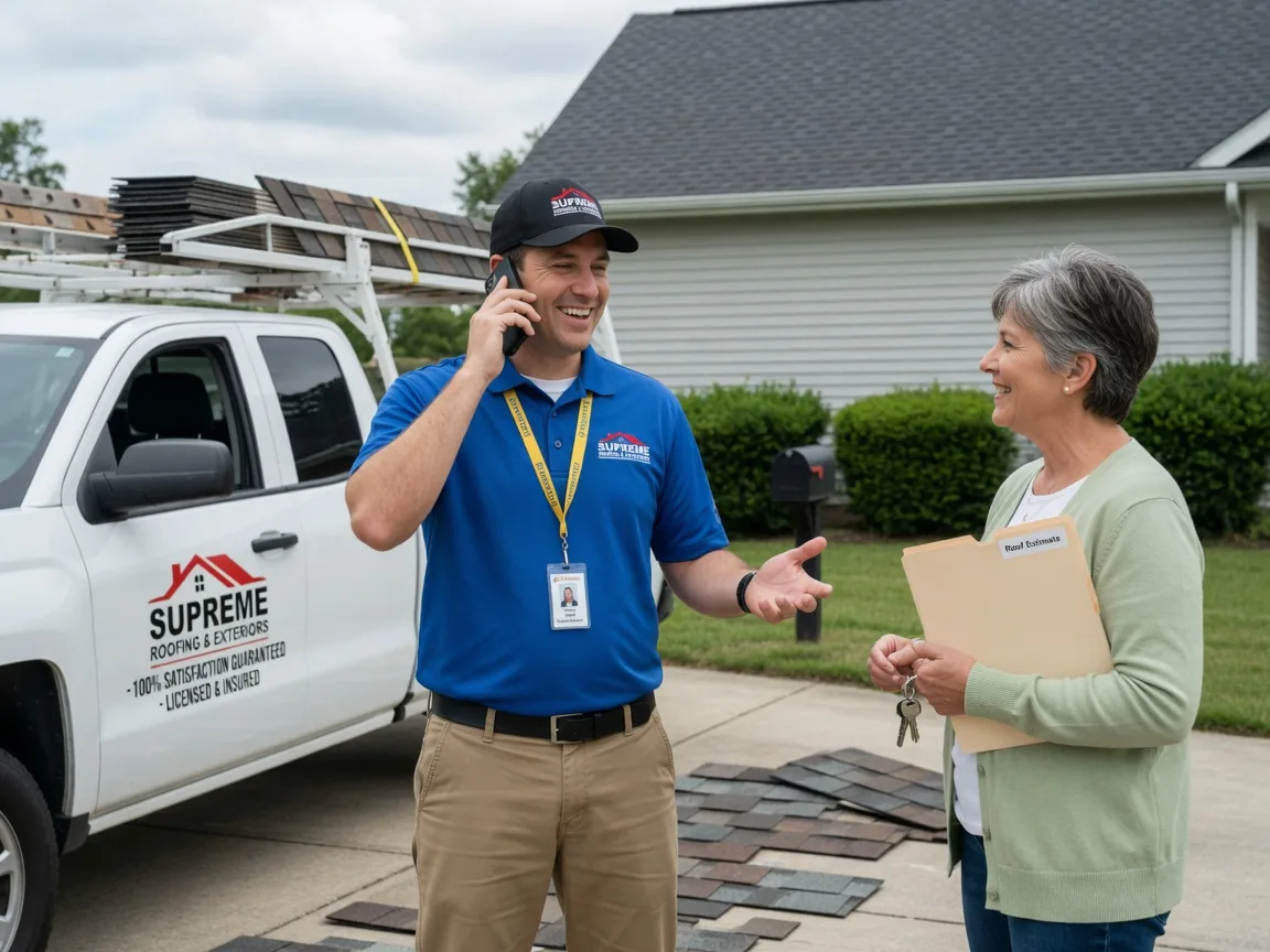 Roof Replacement Brownsburg, IN FAQs
