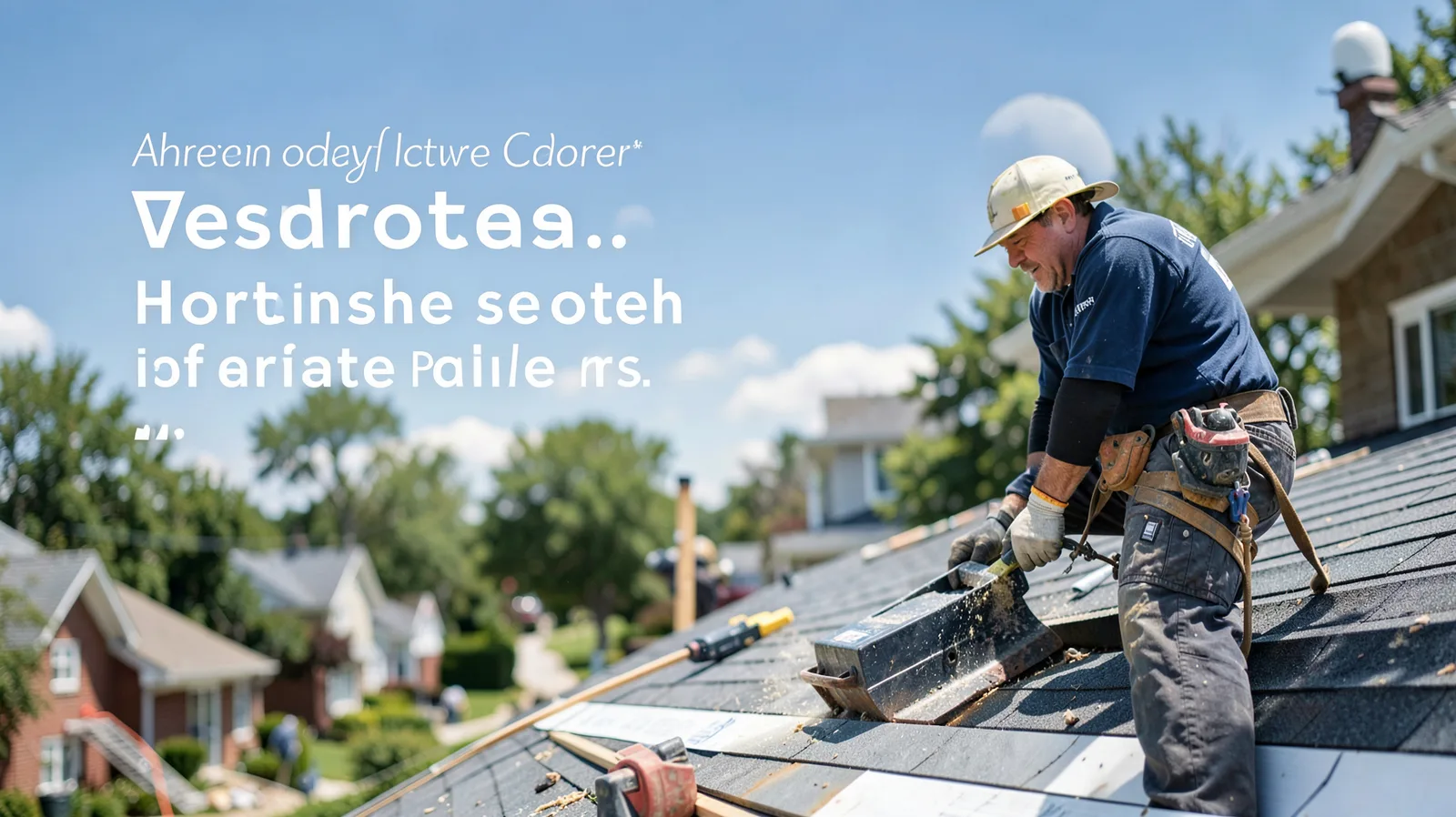 Roof Replacement in Brownsburg, IN near me